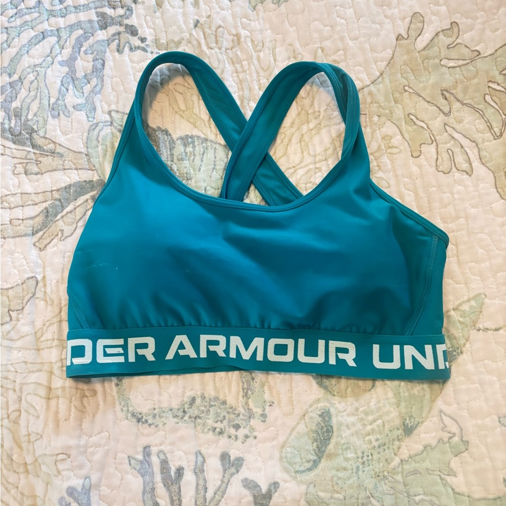 Under Armour Women's Aqua Sports Bra